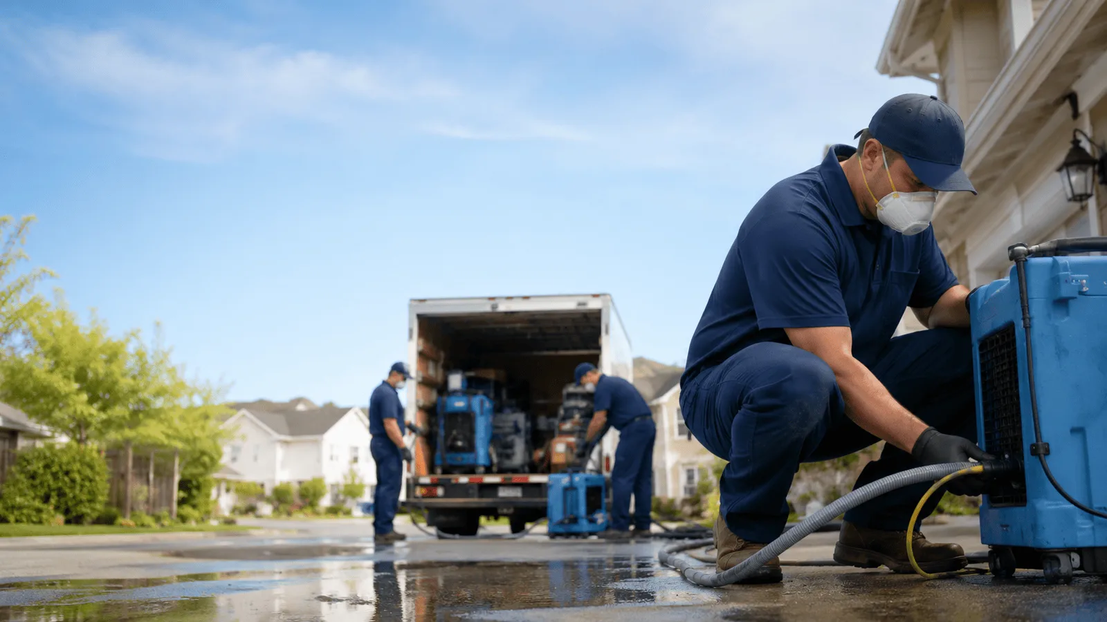 Trusted residential crawlspace mold remediation services in Shady Point, OK